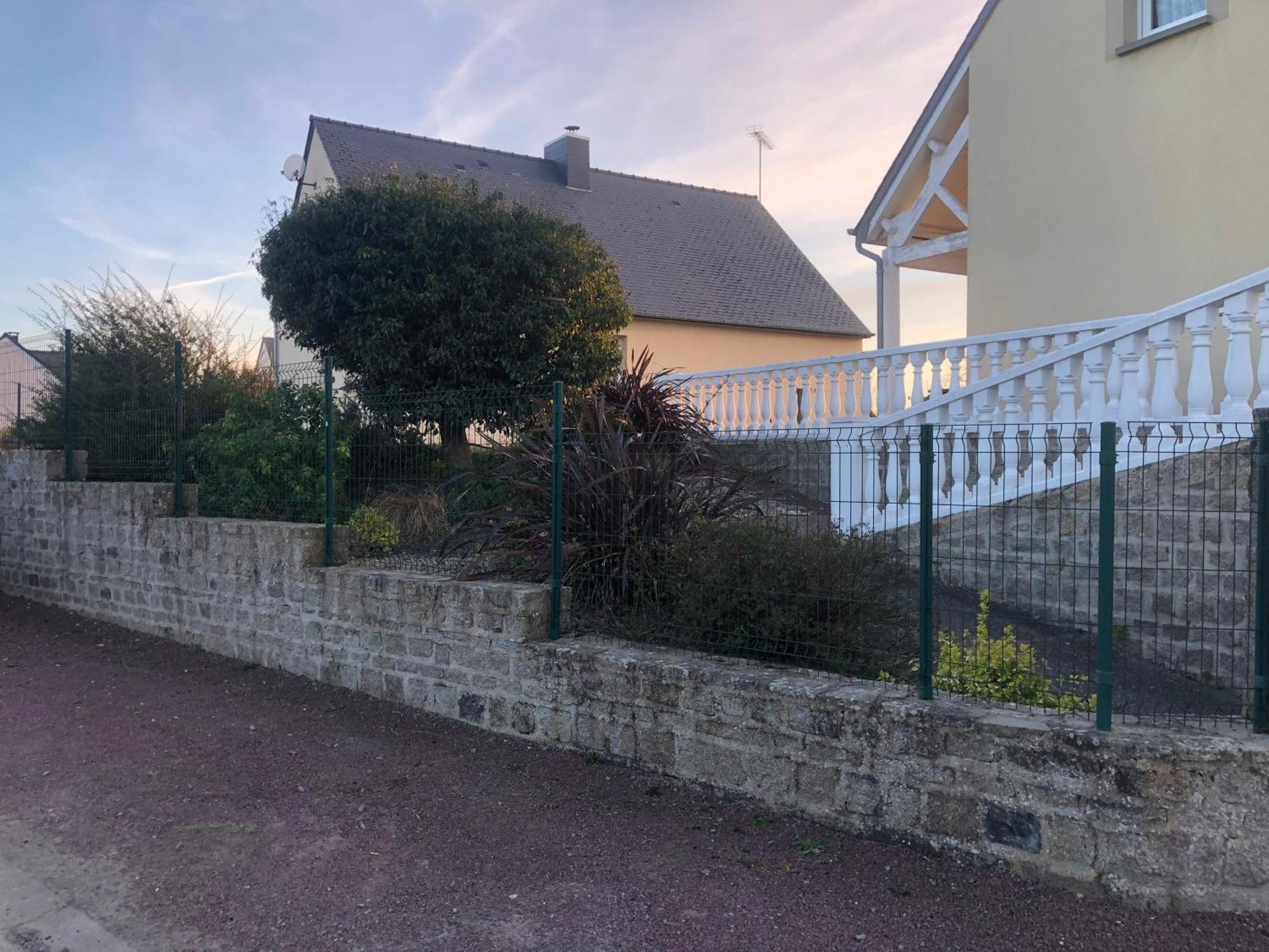Gîte Argouges Exterior foto